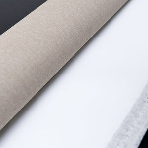 Strukturierte Leinwand für handgemalte Bilder