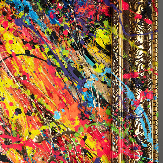 Kollektion af kunstner M. Julinski