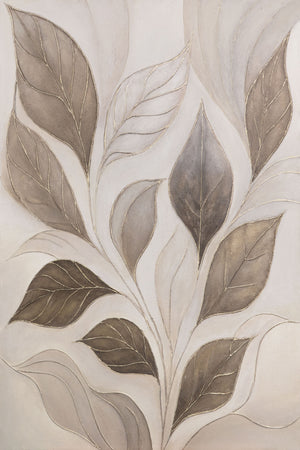 Handgemaltes Acrylbild auf Leinwand