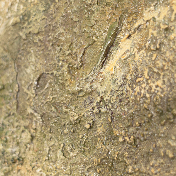 Handmalet Lærredsbillede „Træet af Kontemplation“ – Vægkunst med Træmotiv