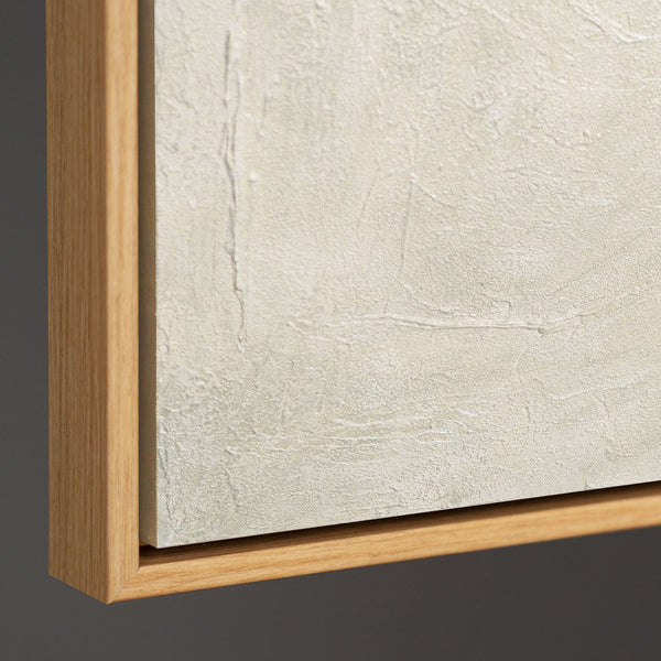 Strukturierte Oberfläche eines abstrakten Gemäldes, moderne Texturmalerei