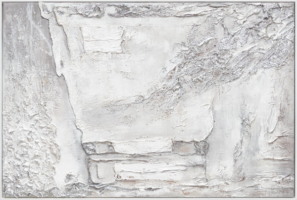 Handgemaltes Acrylbild auf Leinwand