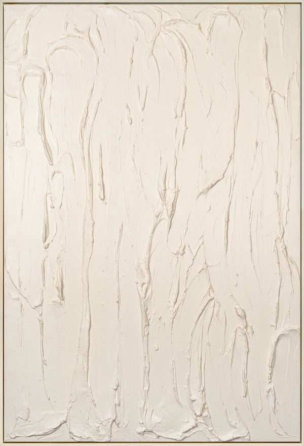 Handgemaltes Acrylbild auf Leinwand