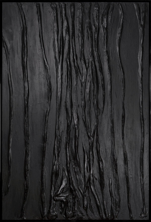 Handgemaltes Acrylbild auf Leinwand