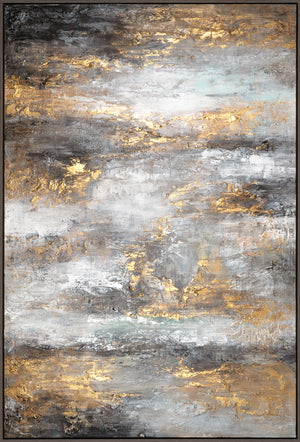 Wandbild Textur modern Acryl