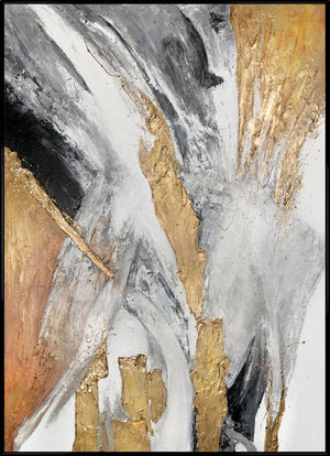 Wandbild Textur modern Acryl