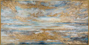 Acryl Wandbild mit Rahmen Modern