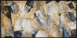 Acryl Wandbild mit Rahmen Modern