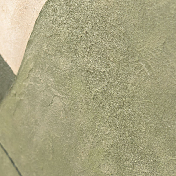 Signatur des Künstlers Handgemalt