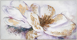 Abstrakte Wandkunst modern