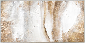 Abstrakte Wandkunst modern