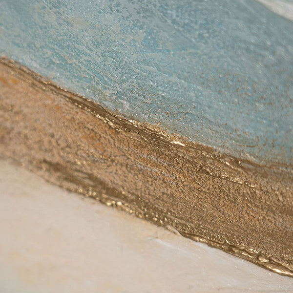 nahaufnahme-strukturpaste-bilder-kaufen-blau-gold-relief-details