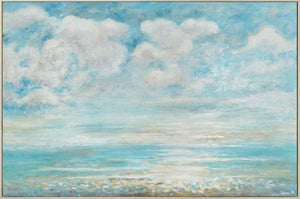 Abstrakte Wandkunst modern