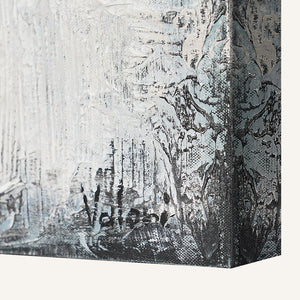 Moderne kunst akryl billeder på lærred "Lykkeligt Får"