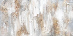 Handgemaltes Leinwandbild modern