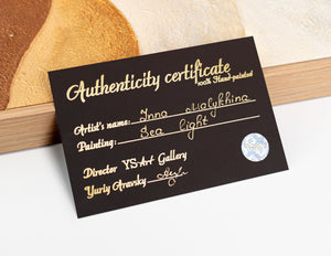 Rundt lærred med strålende stjerner og galaktiske planeter