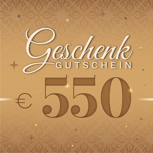 Gavekort til et valgfrit maleri op til 550 euro
