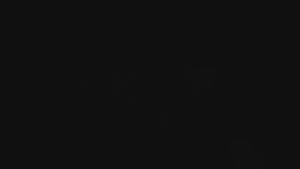 Abstrakt landskabsmaleri "Bjerglandskab" på lærred 100x100 cm