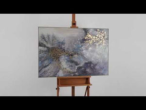 Håndmalede billeder på lærred "Renæssance" 120x80