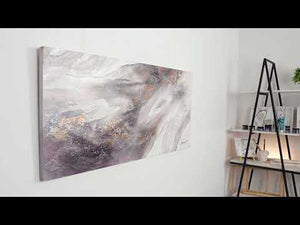 Moderne kunst billeder på lærred "Relax"