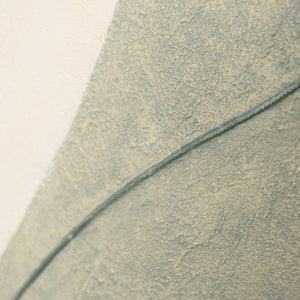 Reliefkunst Acrylgemälde sanfte Linien modern