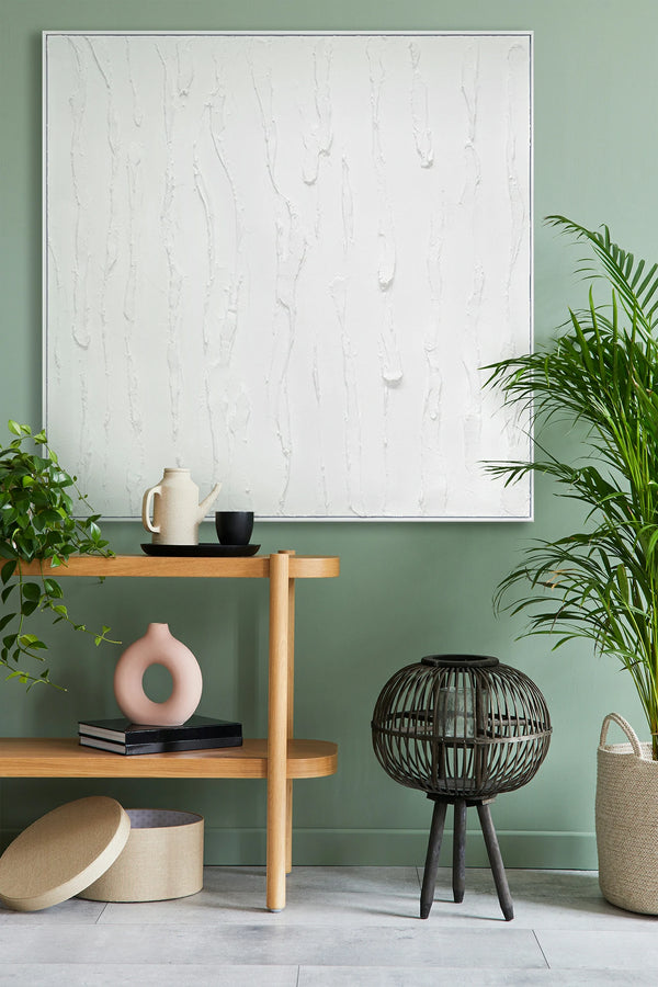 Designer vægbillede til stuen "Livsglæde III"